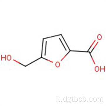 5-idrossimetil-2-furoico furoico Solido giallo pallido 6338-41-6